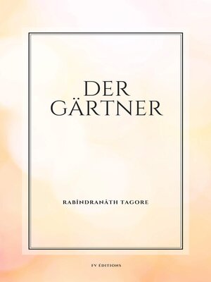 cover image of Der Gärtner
